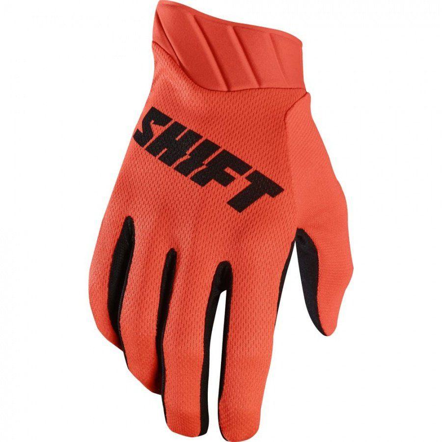 Перчатки Shift Black Air Orange