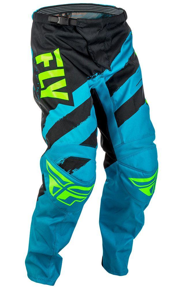 Штаны FLY RACING F-16 Blue/Black