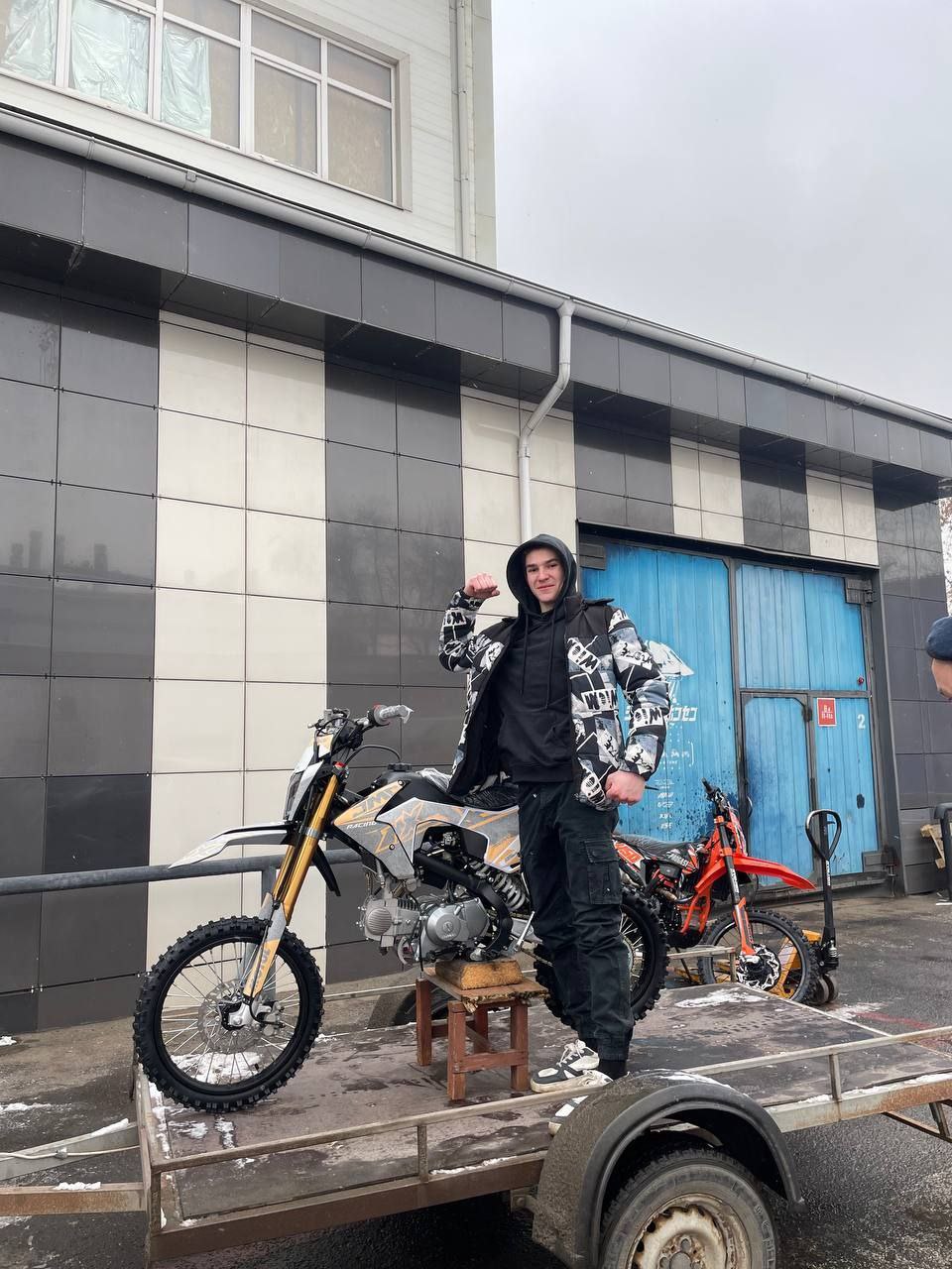 JMC 150 Enduro-60