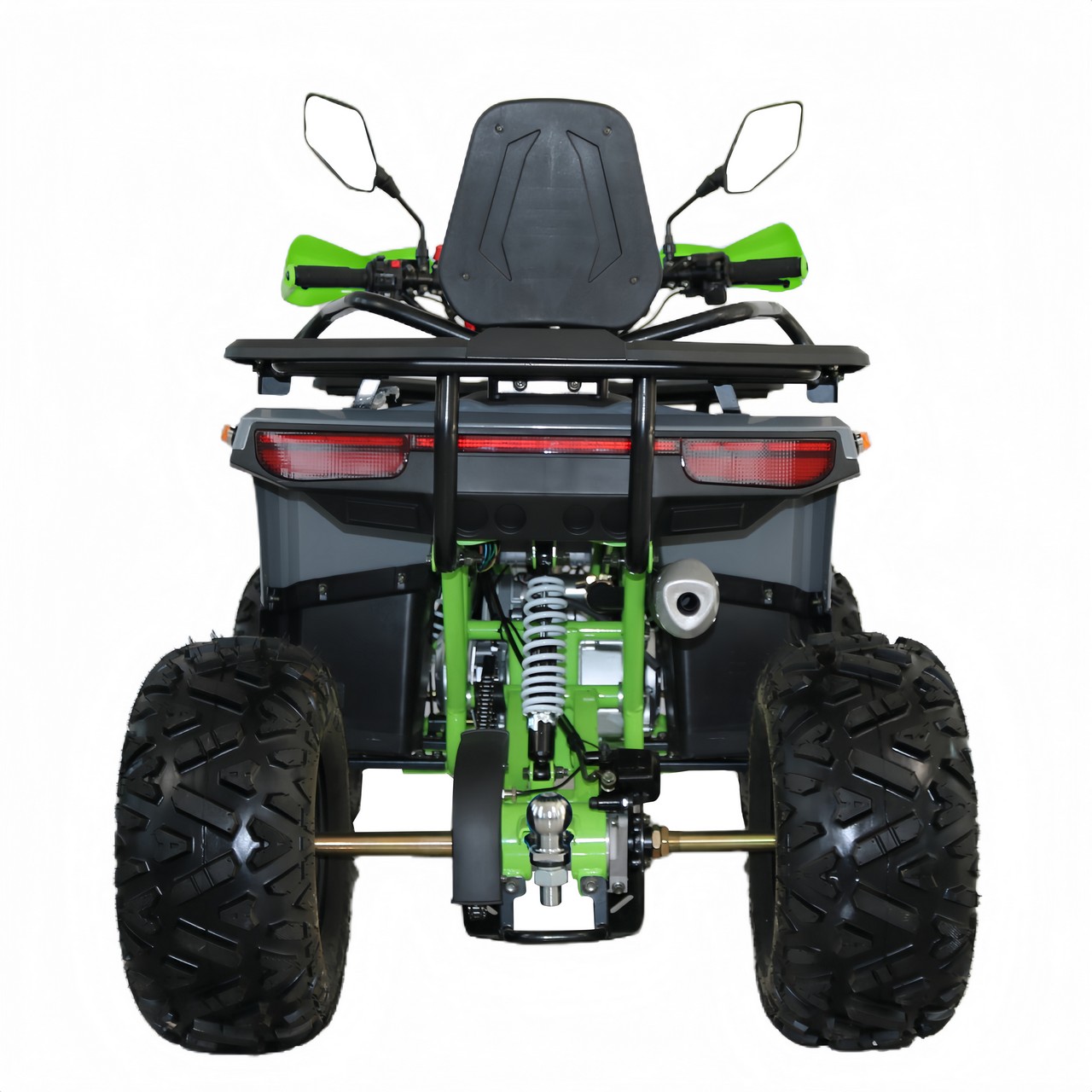 PIKE 150 Green (3)