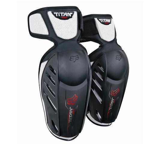 Налокотники Fox Titan Race Elbow Guard black