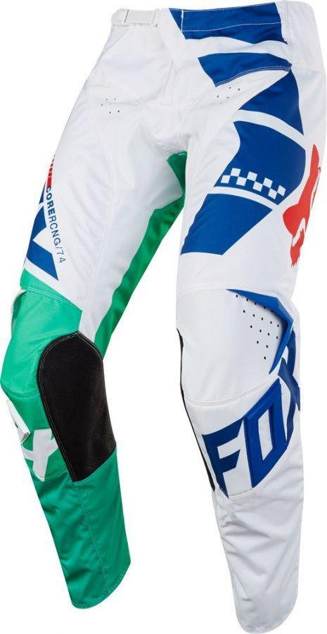 Штаны Fox 180 Sayak Pant Green