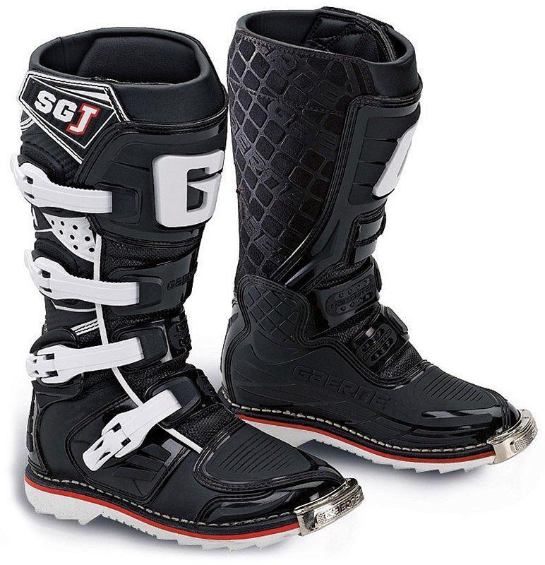 Мотоботы GAERNE детские SG-J BLACK