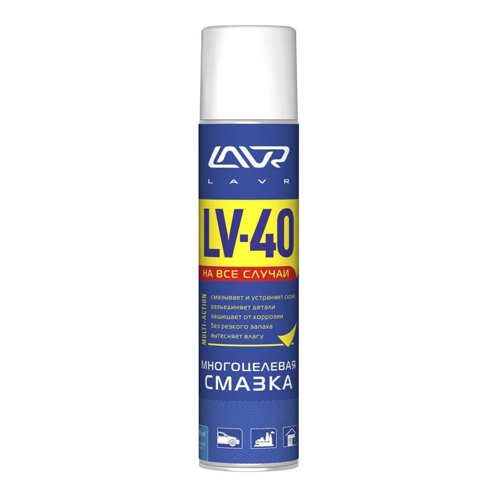 Ln1485 Смазка Универсальная Lv-40 400 Мл